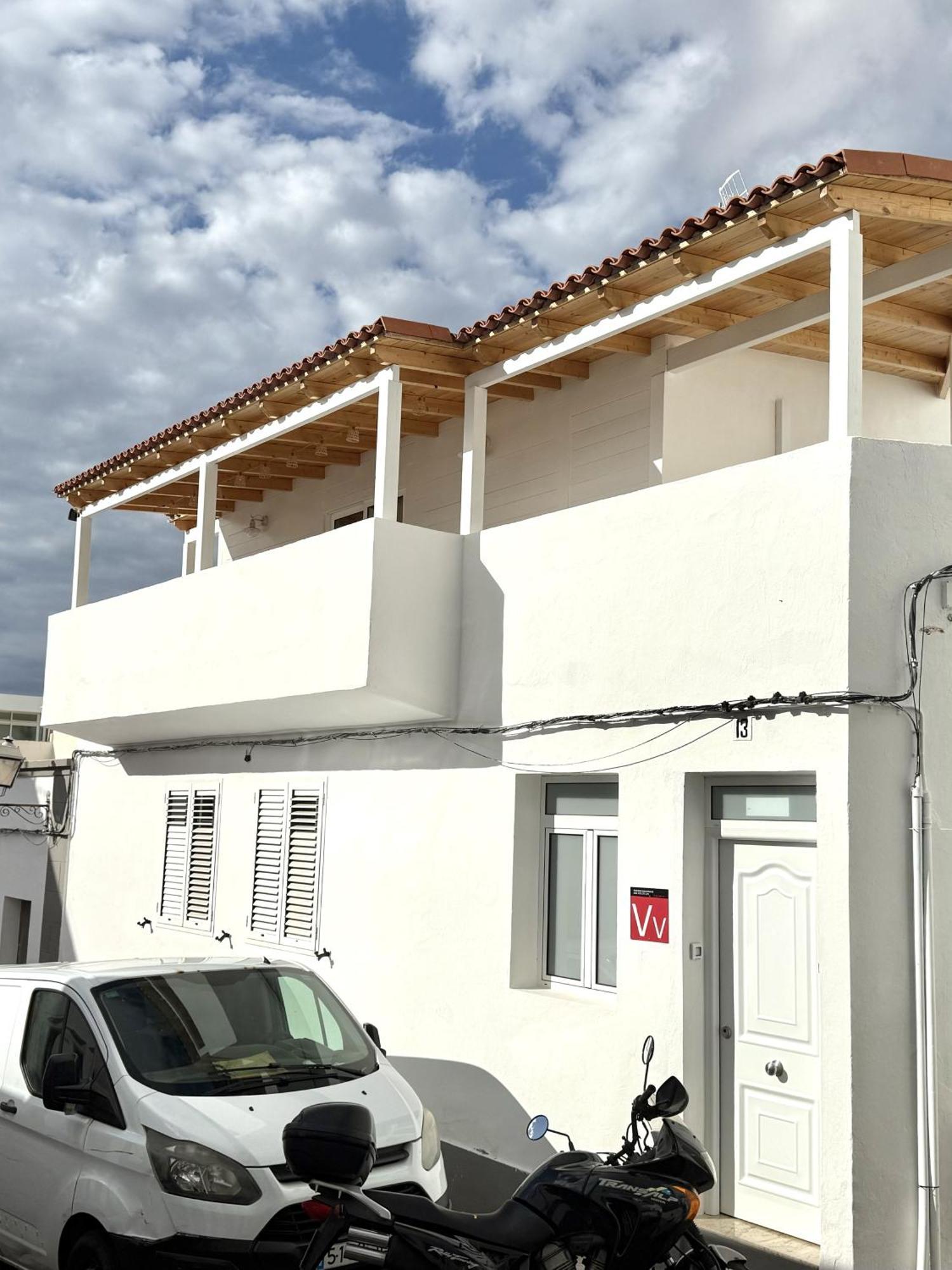 Casa Yeye City Loft Agaete  Exterior photo